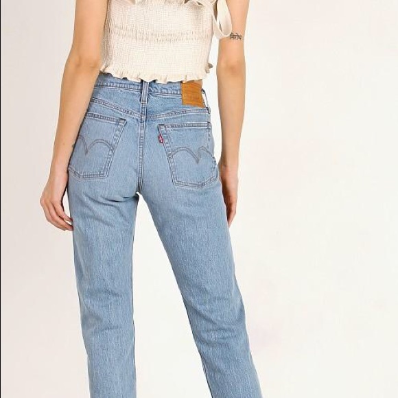 Levi's Denim - levis wedgie icon fit jeans